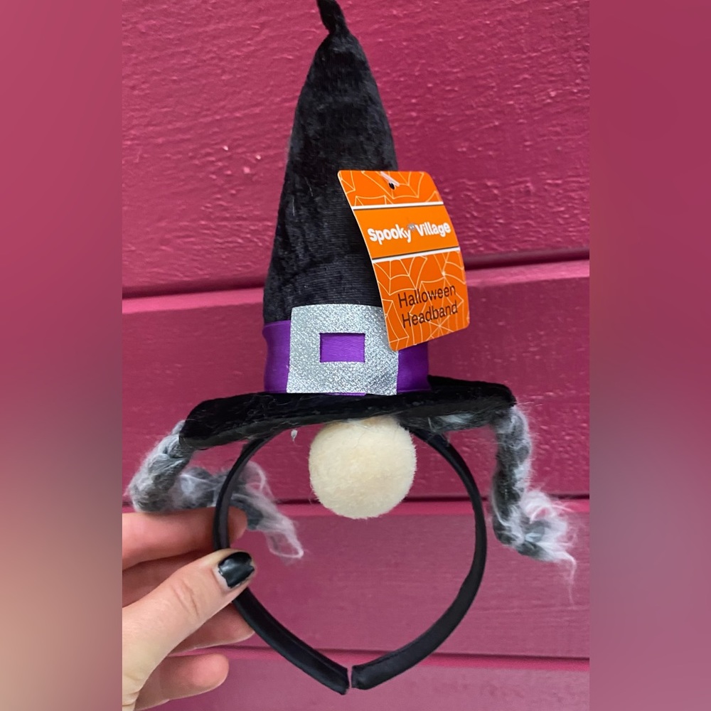 Halloween Headband